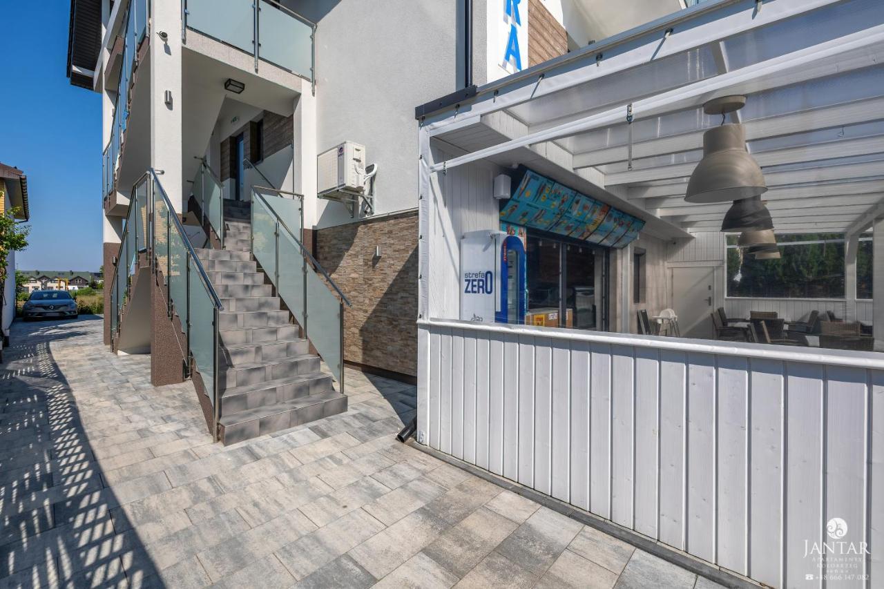 Apartamenty Klara By Jantar Apartamenty Kolobrzeg Grzybowo  Exteriér fotografie