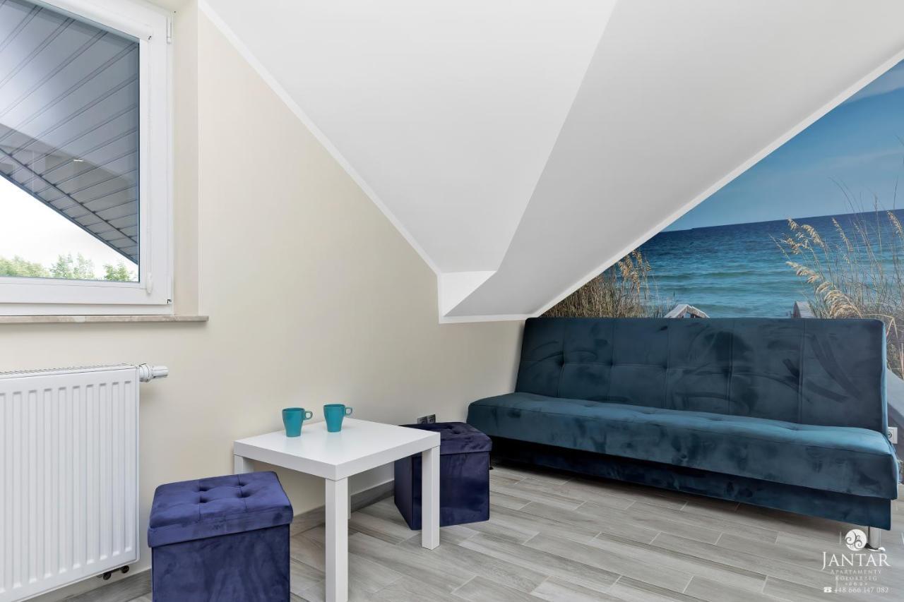 Apartamenty Klara By Jantar Apartamenty Kolobrzeg Grzybowo  Exteriér fotografie