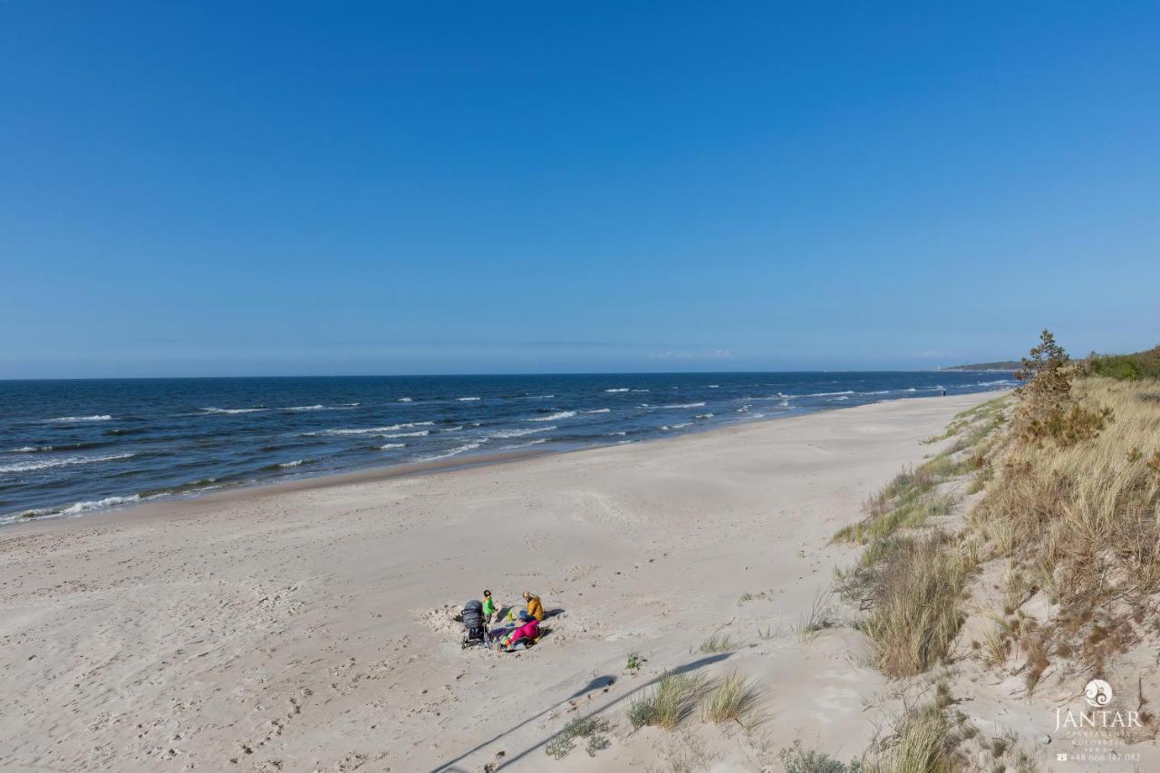 Apartamenty Klara By Jantar Apartamenty Kolobrzeg Grzybowo  Exteriér fotografie