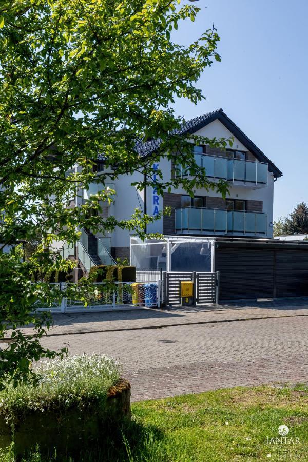 Apartamenty Klara By Jantar Apartamenty Kolobrzeg Grzybowo  Exteriér fotografie