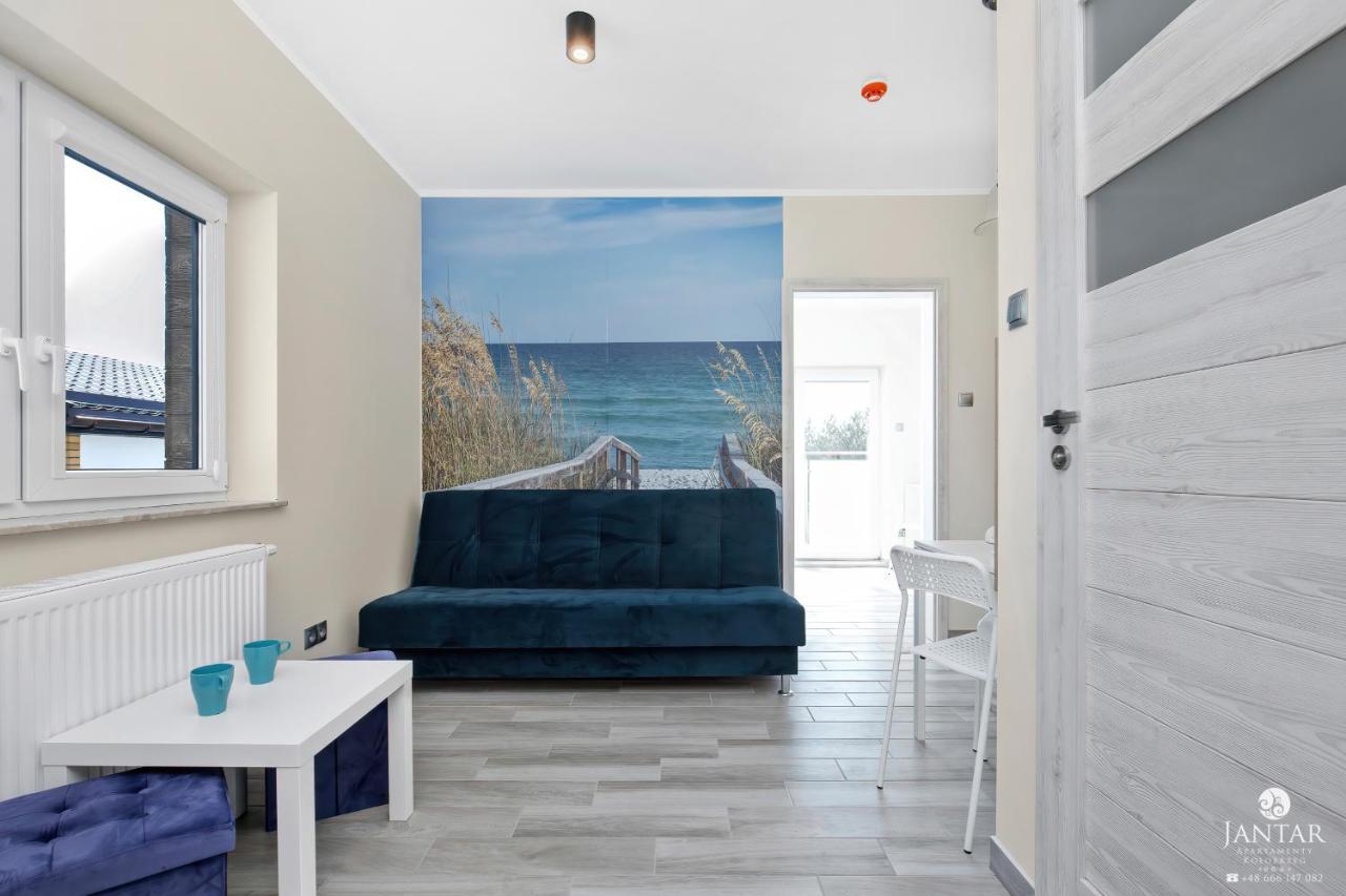 Apartamenty Klara By Jantar Apartamenty Kolobrzeg Grzybowo  Exteriér fotografie