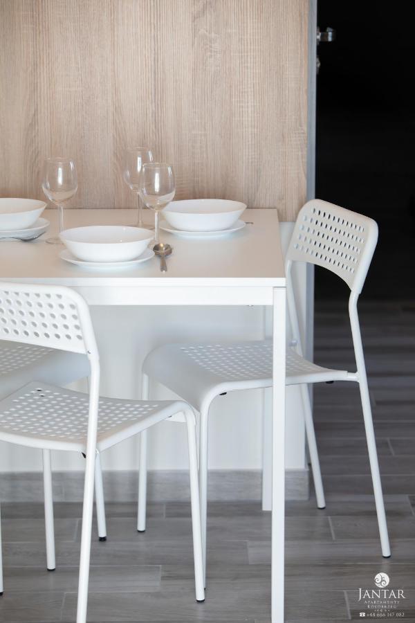 Apartamenty Klara By Jantar Apartamenty Kolobrzeg Grzybowo  Exteriér fotografie