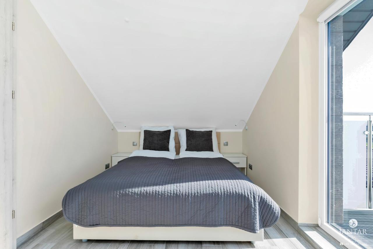 Apartamenty Klara By Jantar Apartamenty Kolobrzeg Grzybowo  Exteriér fotografie