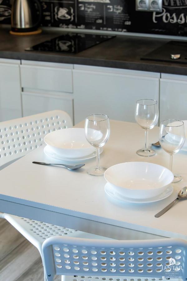 Apartamenty Klara By Jantar Apartamenty Kolobrzeg Grzybowo  Exteriér fotografie