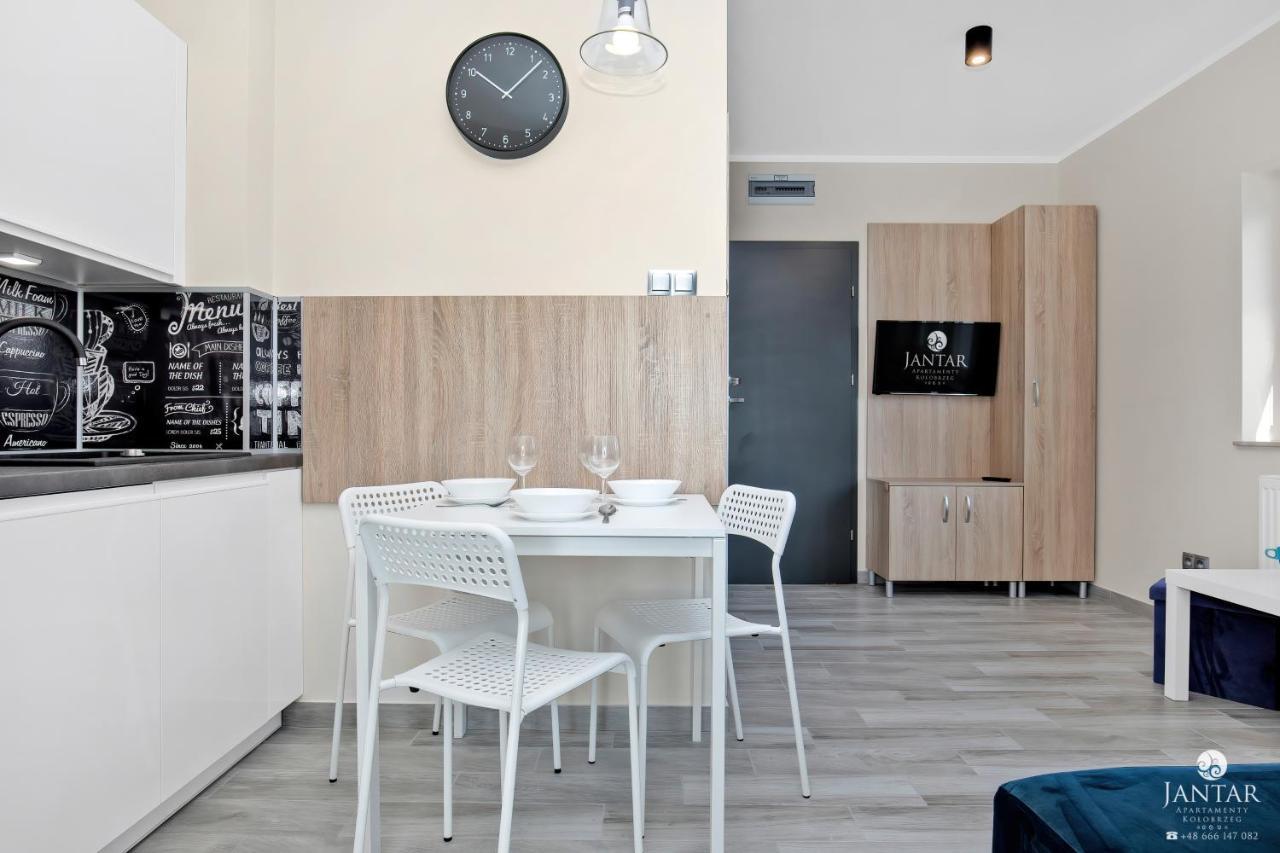 Apartamenty Klara By Jantar Apartamenty Kolobrzeg Grzybowo  Exteriér fotografie