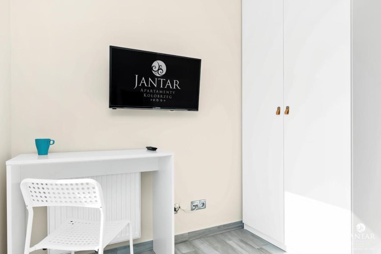 Apartamenty Klara By Jantar Apartamenty Kolobrzeg Grzybowo  Exteriér fotografie