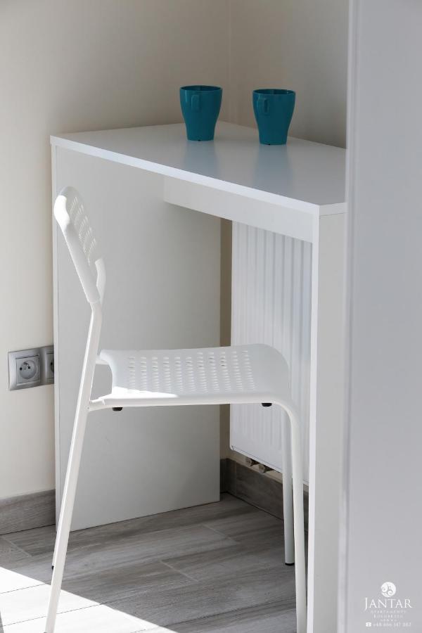 Apartamenty Klara By Jantar Apartamenty Kolobrzeg Grzybowo  Exteriér fotografie